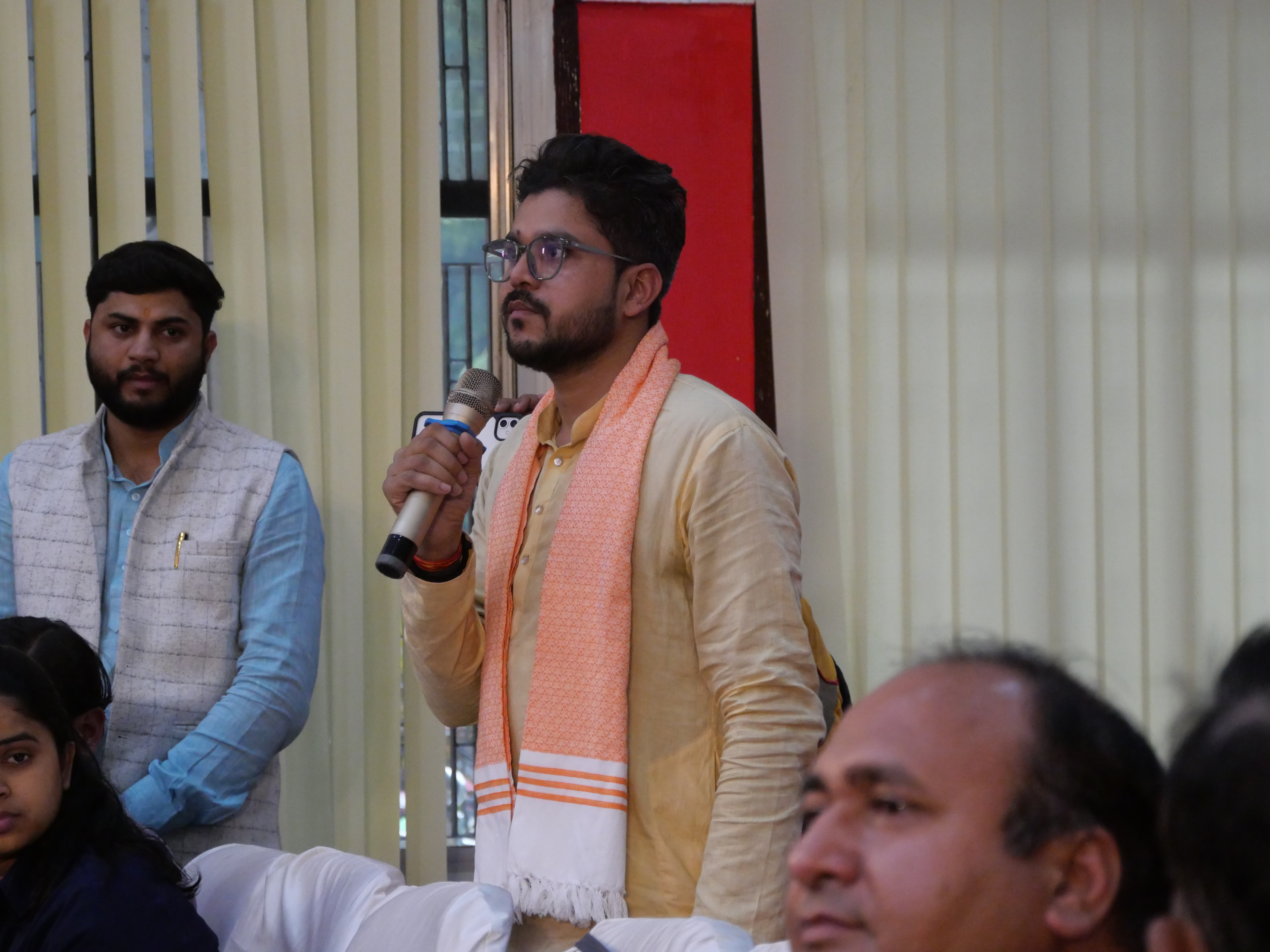 काशी शब्दोत्सव विद्वान